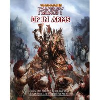 Warhammer Fantasy Roleplay:  Up in Arms