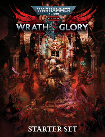 Wrath & Glory: Starter Set (CB7)