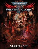 Wrath &amp; Glory: Starter Set (CB7)