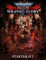 Wrath & Glory: Starter Set (CB7)