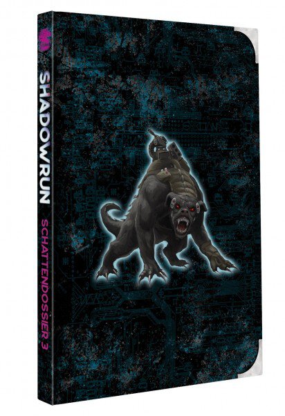 Shadowrun: Schattendossier 3 *limitierte Ausgabe*