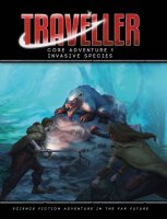 Traveller Core Adventure 1 Invasive Species