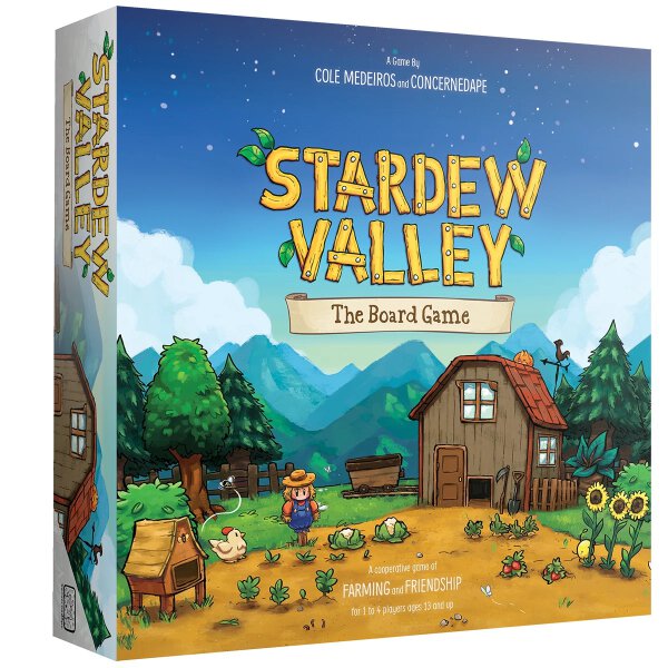 Stardew Valley (english)