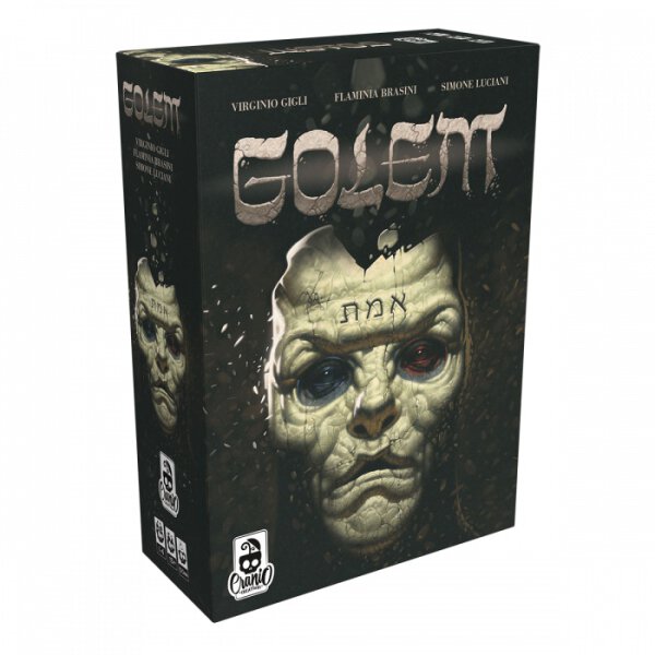 Golem (Brettspiel Deutsch)
