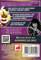 Marvel Champions: Das Kartenspiel &ndash; Ironheart Erweiterung (Deutsche Ausgabe)