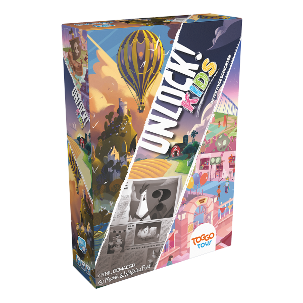 Unlock! Kids Adventures (deutsch)