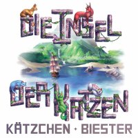Die Insel der Katzen: Kätzchen und Biester...