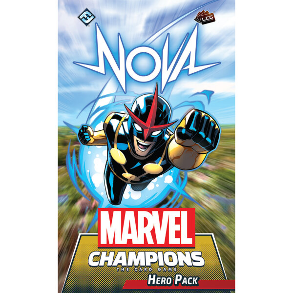 Marvel Champions: Nova Hero Pack
