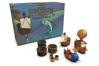 Feudum: Rudders & Ramparts Expansion