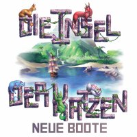 Die Insel der Katzen: Extraboote [Erweiterung]