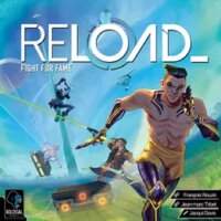 Reload Boardgame (Deutsch/English)