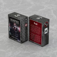 Vampire Eternal Struggle V5 Brujah Deck