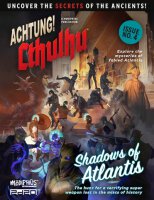 Achtung! Cthulhu 2d20: Shadows of Atlantis