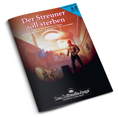 DSA1 - Der Streuner soll sterben remastered