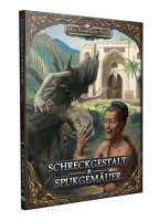 Schreckgestalt & Spukgemäuer (Grusel-Anthologie)