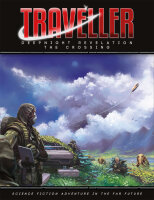 Traveller Deepnight Revelation The Crossing