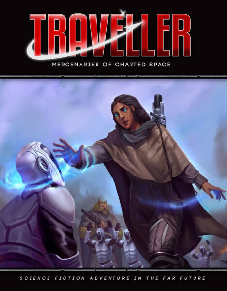 Traveller Mercenaries of Charted Space