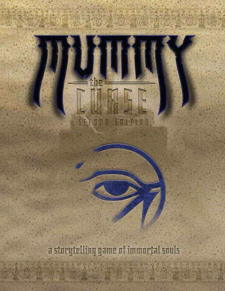 Mummy The Curse 2nd.