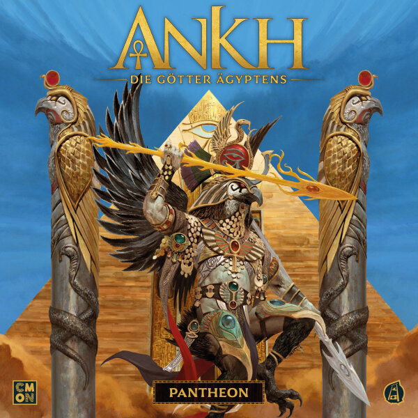 Ankh – Pantheon (Deutsch)