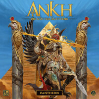 Ankh &ndash; Pantheon (Deutsch)