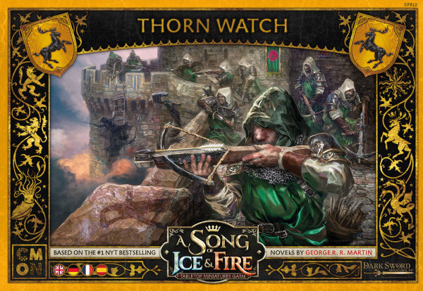 A Song of Ice & Fire – Thorn Watch (Armbrustschützen der Dornen-Garde)