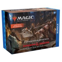 Magic: Commander Legends Schlacht um Baldurs Gate Bundle