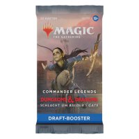Magic: Commander Legends Schlacht um Baldurs Gate Draft...