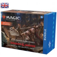 Magic: Commander Legends: Battle for Baldur’s Gate...