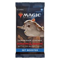 Magic: Commander Legends: Battle for Baldur’s Gate...