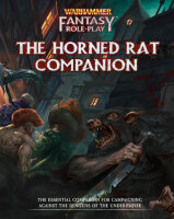 WFRP: Enemy Within Campaign &ndash; Volume 4: The Horned Rat Companion