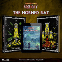 WFRP: Enemy Within Campaign – Volume 4: The Horned...