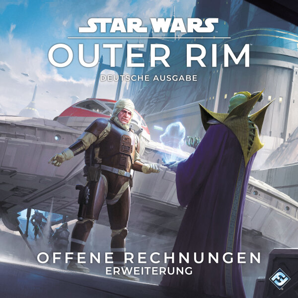 Star Wars: Outer Rim &ndash; Offene Rechnungen