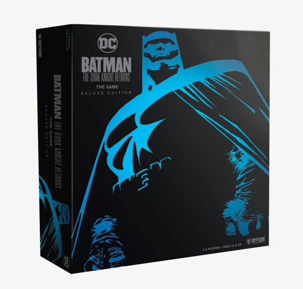 Batman The Dark Knight Returns Deluxe Version