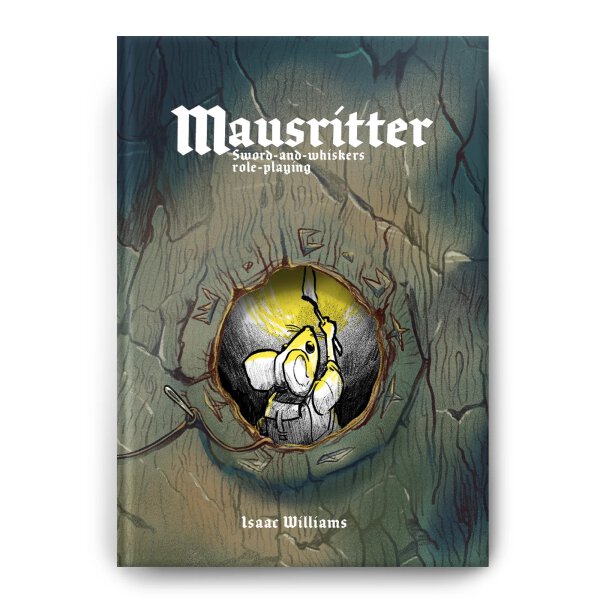 Mausritter RPG Core Book Hardcover