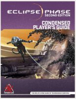 Eclipse Phase RPG Condensed Players Guide (English Version)