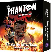 Phantom Terror in Mawitaan (English Version)