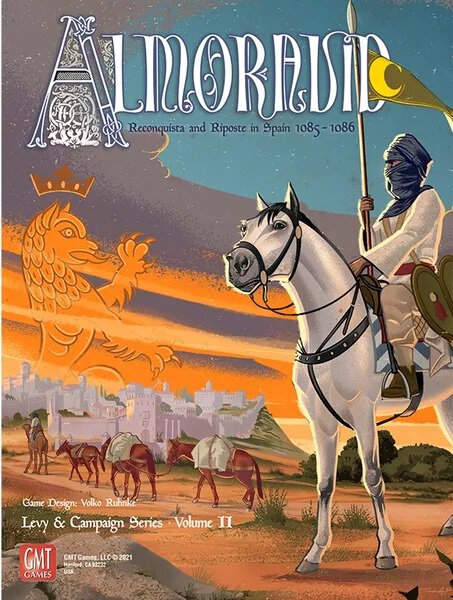 Almoravid (English Version)