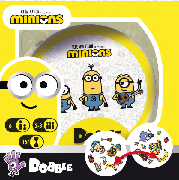Dobble Minions (deutsch)