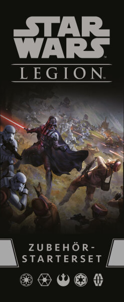 Star Wars Legion: Zubehör-Starterset (Deutsch)