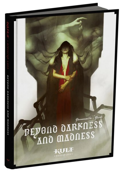 Kult RPG: Beyond Darkness and Madness