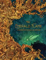 The Emerald Flame (english)