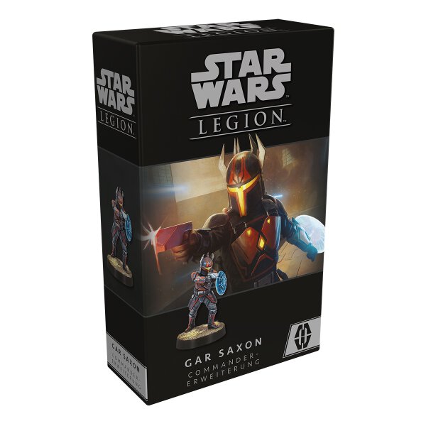 Star Wars Legion: Gar Saxon (Deutsch)