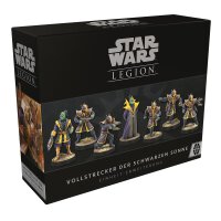 Star Wars Legion: Vollstrecker der Schwarzen Sonne (Deutsch)