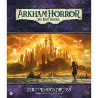 Arkham Horror: Das Kartenspiel – Der Pfad nach...