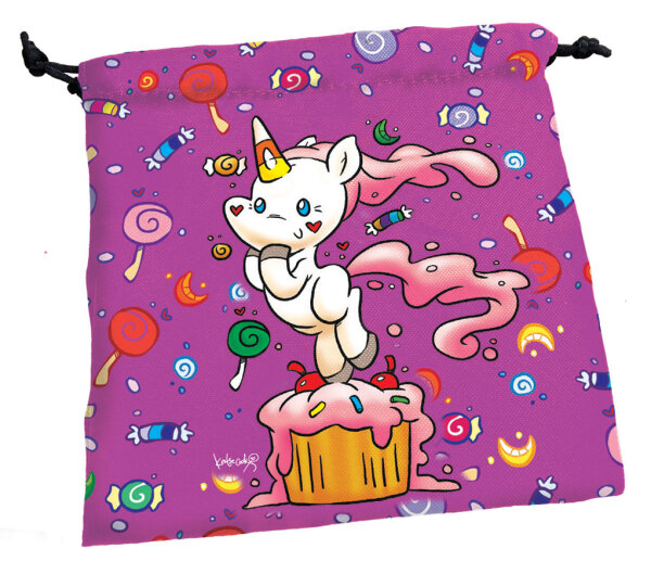 Munchkin Unicorns Dice Bag