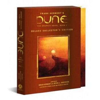 DUNE The Graphic Novel Book 1 Dune Deluxe Collectors Edition