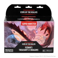 D&D Icons of the Realms: Fizbans Treasury of Dragons...