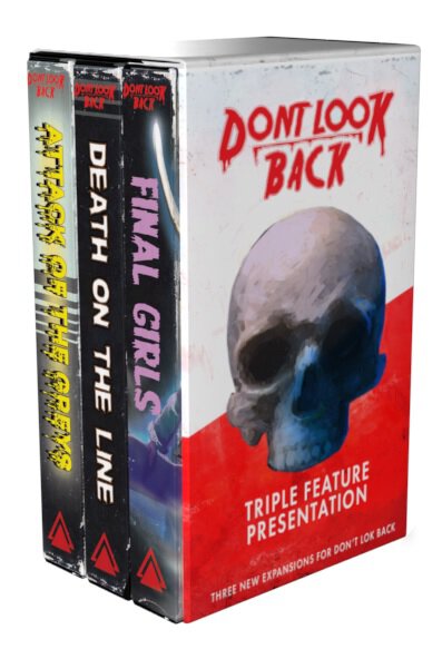 Dont Look Back Triple Feature Pack (English)