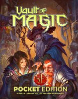 Vault of Magic 5E Pocket Edition (English Version)