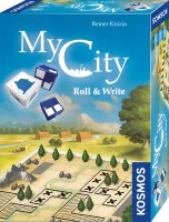 My City – Roll & Write